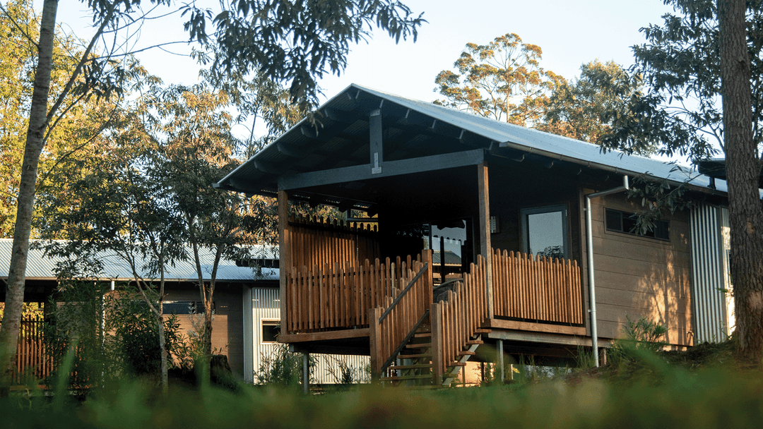 Accommodation | The Crocodile Hunter Lodge